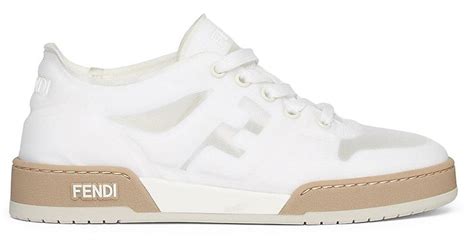 women's fendi sneakers sale|fendi match sneakers.